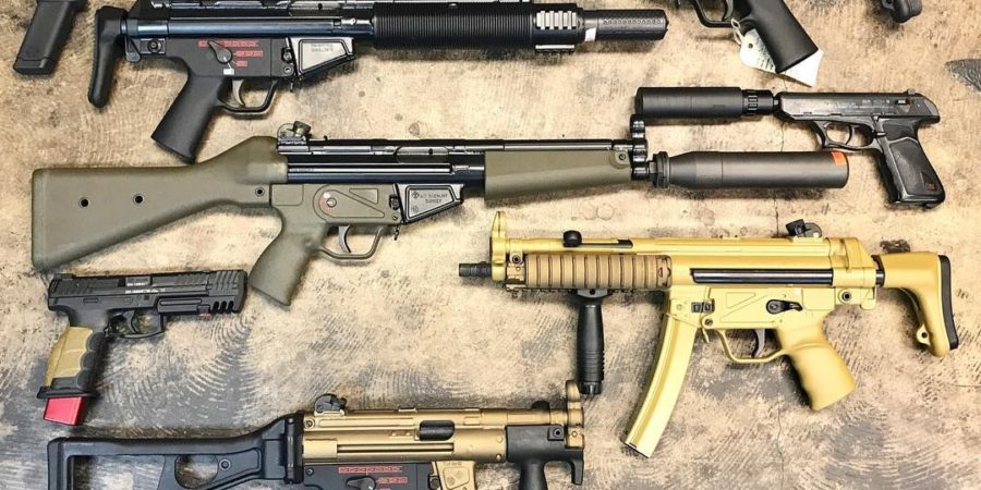 What’s the problem with Assault Weapons?