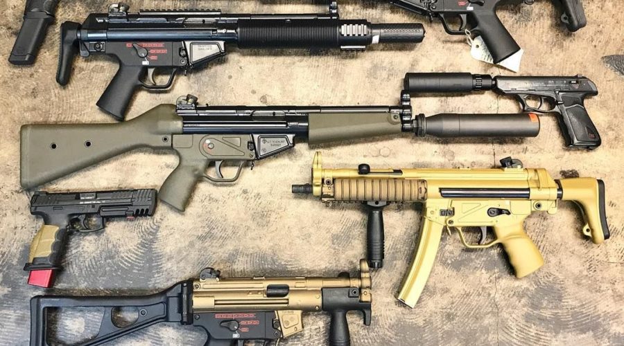 What’s the problem with Assault Weapons?